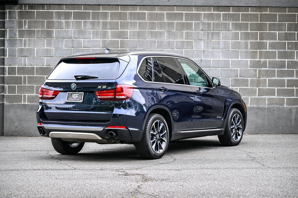 Used 2016 BMW X5 xDrive35i AWD/4WD image 3