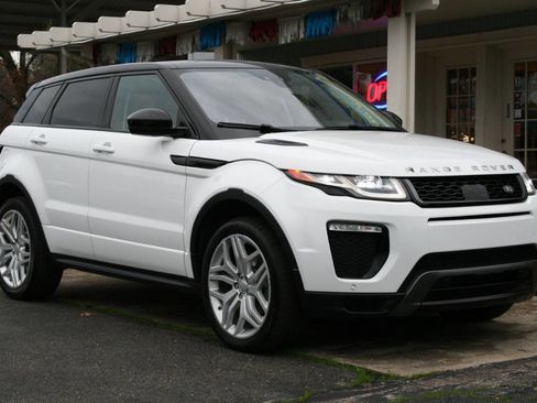 Used 2016 Land Rover Range Rover Evoque HSE Dynamic image 2