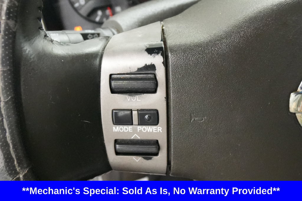 Used 2004 Nissan Titan LE w/ (SAB) Side-Airbag Pkg AWD/4WD image 34