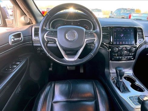 Used 2019 Jeep Grand Cherokee Limited w/ Trailer Tow Group IV image 8
