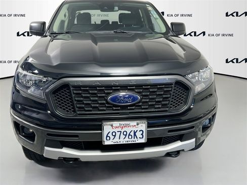 Used 2021 Ford Ranger XLT w/ Equipment Group 301A Mid image 2