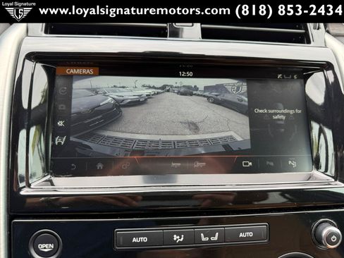 Used 2019 Land Rover Discovery HSE AWD/4WD image 38