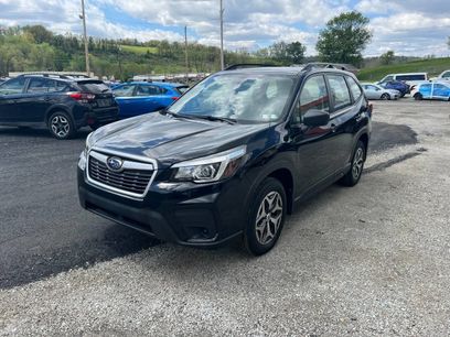 Used 2019 Subaru Forester w/ Alloy Wheel Package