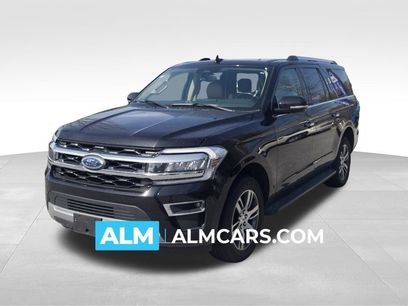 Used 2024 Ford Expedition Max Limited