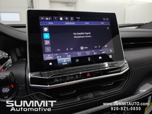 New 2026 Jeep Compass Latitude w/ Sun and Sound Group image 48