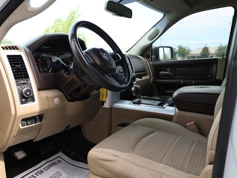Used 2011 RAM 1500 Outdoorsman RWD image 8