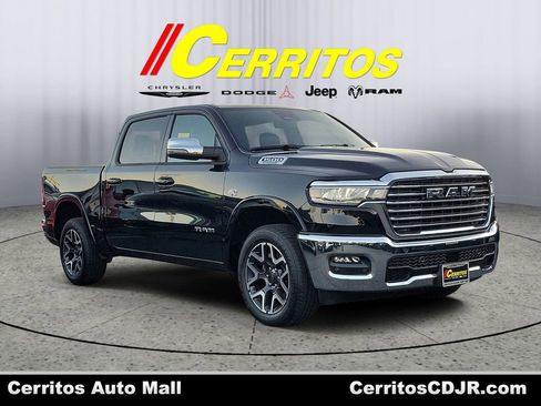 New 2026 RAM 1500 Laramie image 1