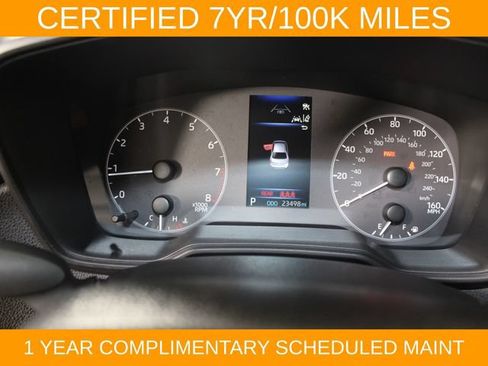 Used 2025 Toyota Corolla LE FWD image 22
