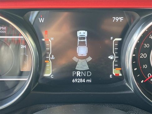 Used 2020 Jeep Gladiator Rubicon image 15