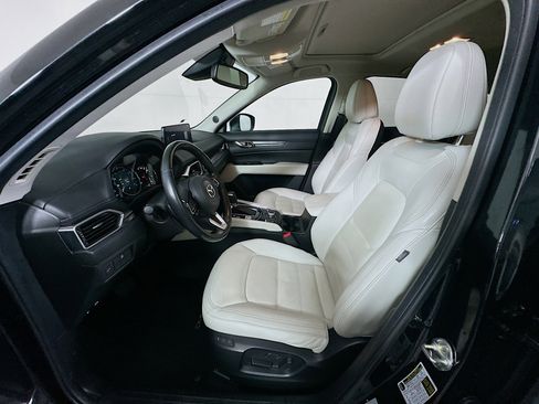 Used 2022 MAZDA CX-5 AWD 2.5 S w/ Premium Plus Pkg image 13