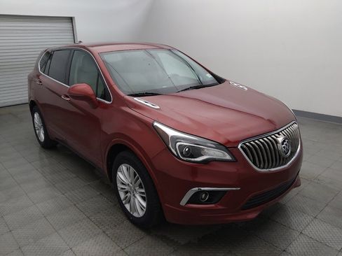Used 2017 Buick Envision Preferred FWD image 13
