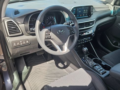 Used 2019 Hyundai Tucson Sport AWD/4WD image 12