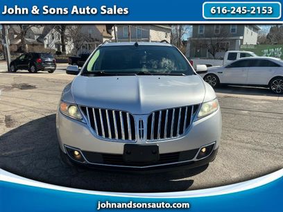 Used 2011 Lincoln MKX AWD