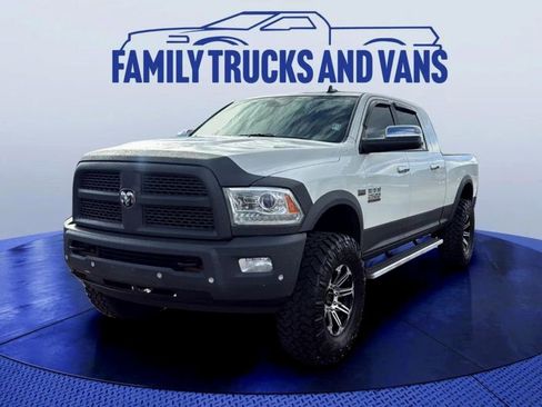Used 2016 RAM 2500 Laramie w/ Convenience Group image 1