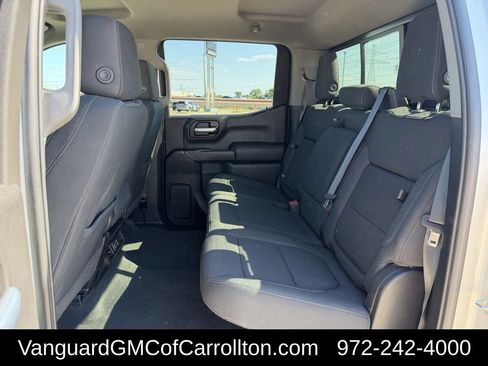 Used 2021 Chevrolet Silverado 1500 LT w/ Texas Edition Plus AWD/4WD image 72