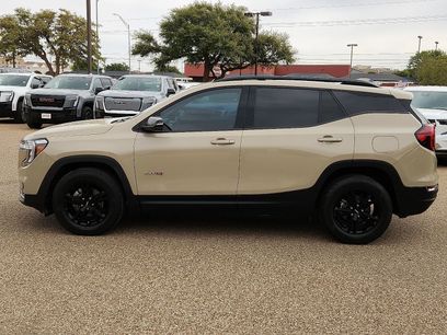 Used 2022 GMC Terrain AT4 w/ Tech Package