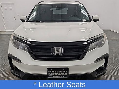 Used 2021 Honda Pilot Special Edition image 4