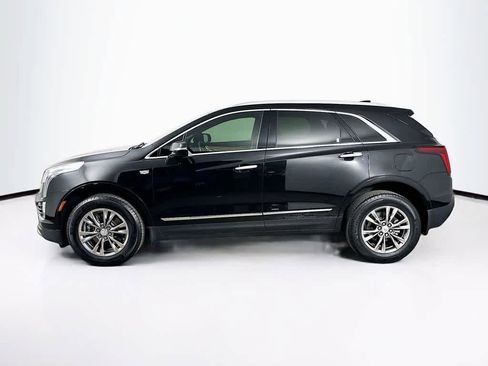 Used 2022 Cadillac XT5 Premium Luxury FWD image 3
