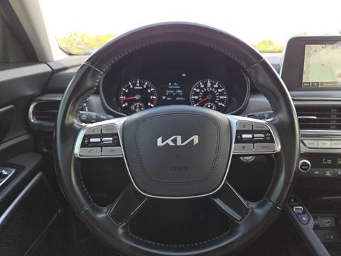 Used 2022 Kia Telluride EX w/ EX Premium Package FWD image 29