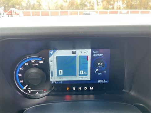 Used 2023 Ford Bronco Black Diamond image 12