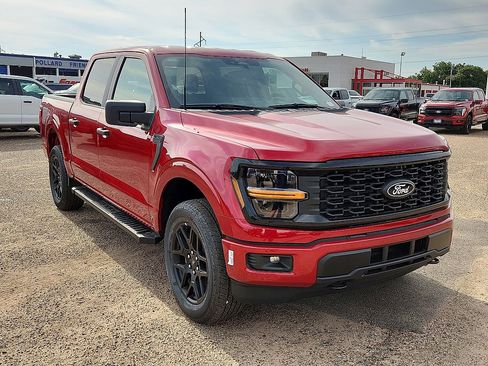 New 2025 Ford F150 STX w/ STX Black Appearance Package image 4
