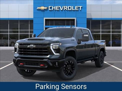 New 2026 Chevrolet Silverado 2500 LT w/ Trail Boss Package AWD/4WD image 6