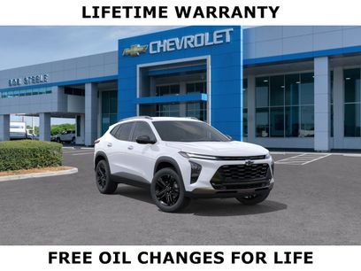 New 2026 Chevrolet Trax ACTIV w/ Driver Confidence Package
