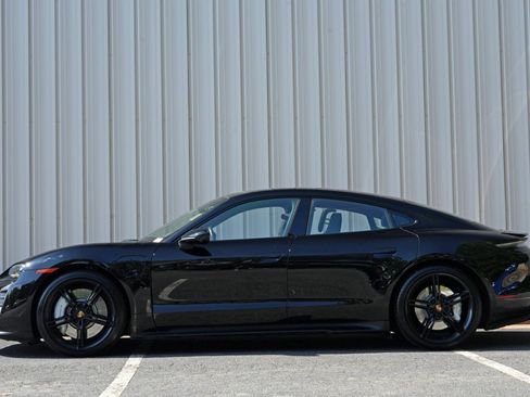 Used 2024 Porsche Taycan GTS w/ Premium Package (P6U) AWD/4WD image 9