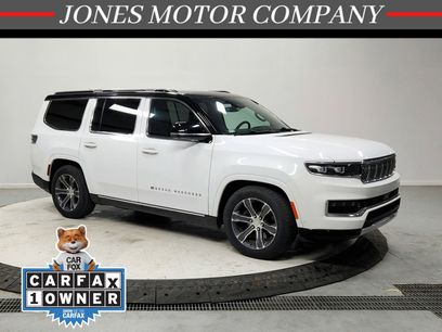 Used 2023 Jeep Grand Wagoneer 4WD