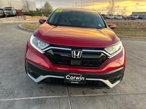 Used 2022 Honda CR-V EX-L image 2