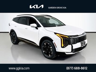 New 2026 Kia Sportage SX Prestige