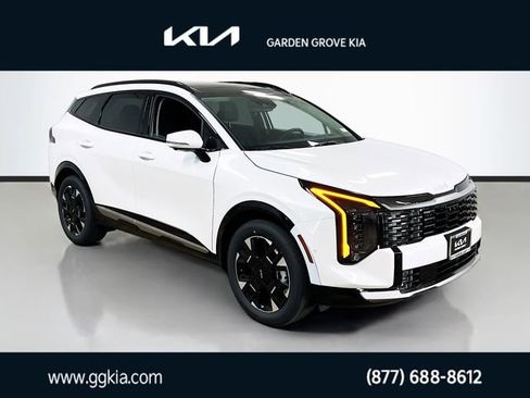 New 2026 Kia Sportage SX Prestige image 1