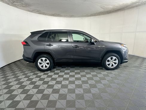 Certified 2024 Toyota RAV4 LE FWD image 2