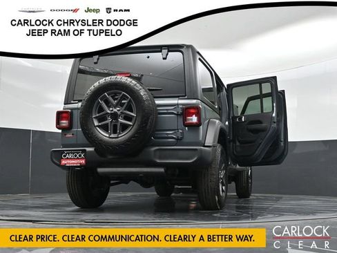 New 2026 Jeep Wrangler Unlimited Sport image 55