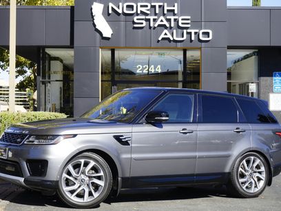 Used 2019 Land Rover Range Rover Sport HSE