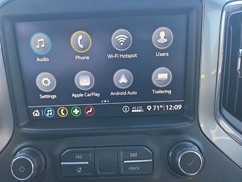 Used 2020 Chevrolet Silverado 1500 LTZ w/ LTZ Convenience Package image 26