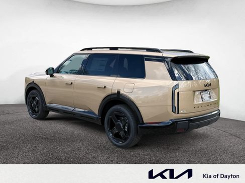 New 2027 Kia Telluride SX X-Line w/ Towing Package AWD/4WD image 3