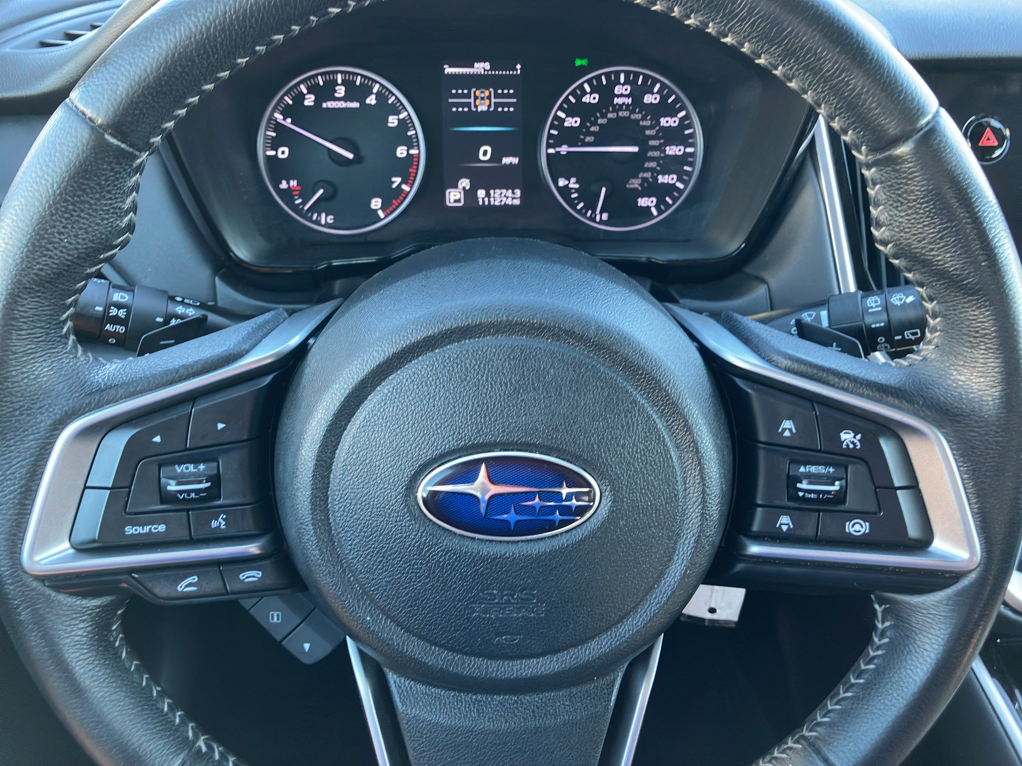 Used 2020 Subaru Outback Premium AWD/4WD image 15