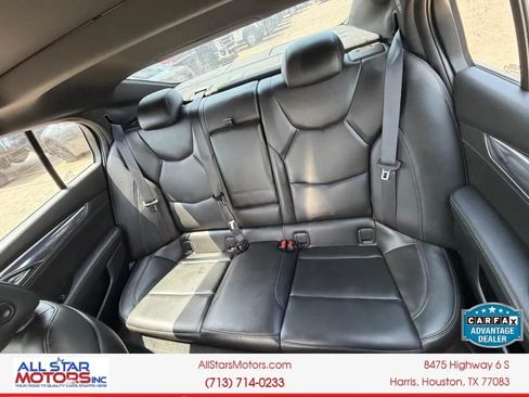 Used 2020 Cadillac CT5 Luxury w/ Sun And Sound Package RWD image 16