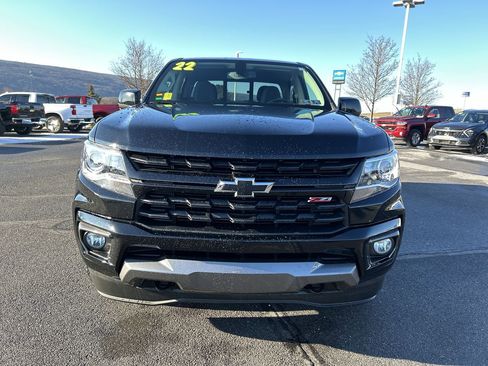 Used 2022 Chevrolet Colorado Z71 w/ Z71 Midnight Edition image 14