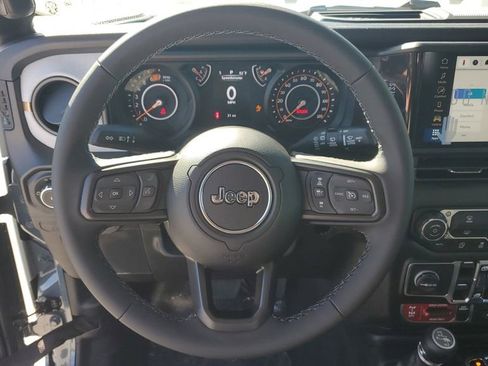 New 2026 Jeep Wrangler Willys image 27