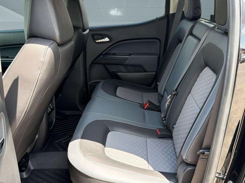 Certified 2022 Chevrolet Colorado Z71 AWD/4WD image 22