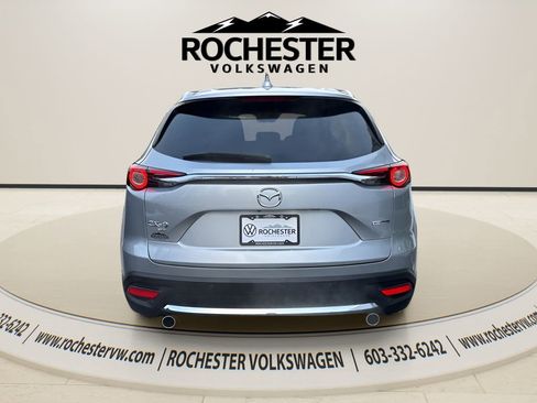 Used 2021 MAZDA CX-9 Grand Touring AWD/4WD image 6