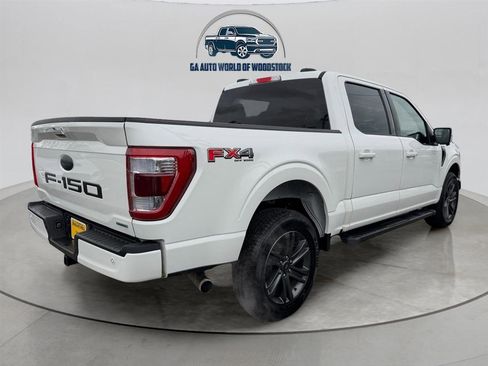 Used 2023 Ford F150 Lariat w/ Equipment Group 502A High AWD/4WD image 14