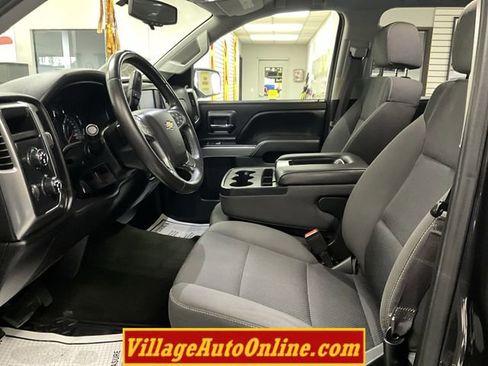 Used 2016 Chevrolet Silverado 1500 LT w/ All Star Edition image 17