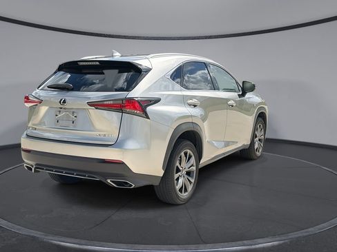 Used 2021 Lexus NX 300 F Sport w/ Accessory Package 2 FWD image 11