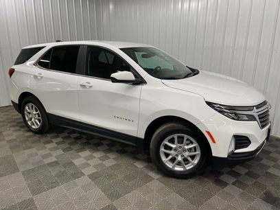 Used 2022 Chevrolet Equinox LT