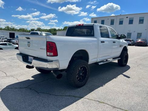 Used 2013 RAM 2500 Tradesman w/ Chrome Appearance Group AWD/4WD image 3