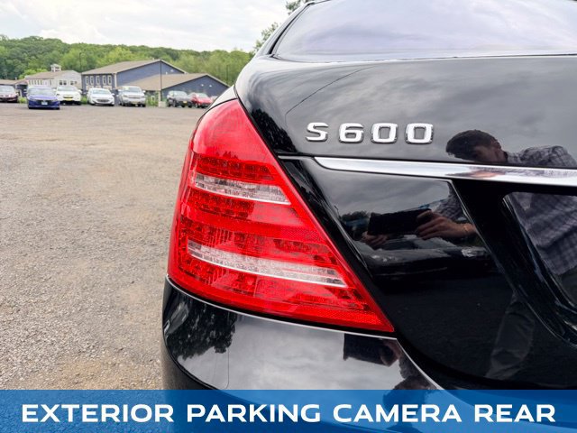Used 2011 Mercedes-Benz S 600 image 17