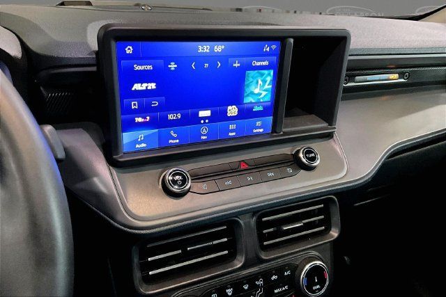 Used 2024 Ford Maverick Lariat w/ Black Appearance Package FWD image 33